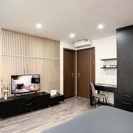 Merci Hoang Huy Riverside Hai Phong Exterior foto