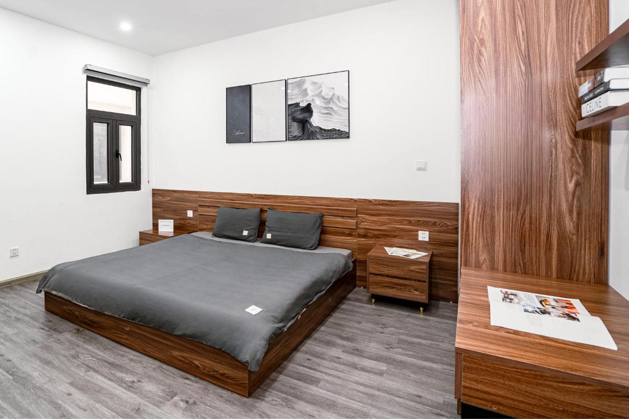 Merci Hoang Huy Riverside Hai Phong Exterior foto